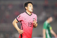 30살 A매치 데뷔 이기제, 수원에선 1시즌 최다 출전·공격 포인트 기록 [SPOCHOO 피플]