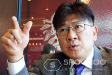 대한장애인체육회 박대운 과장 스포츠 기본 소득제 도입 어떤가요 [SPOCHOO 피플]