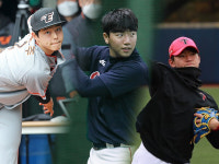 동주·도영·세진 2002 월드컵 다음 해, 한국야구에 축복이 쏟아졌다 [SPOCHOO 집중분석]