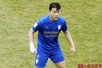 '2022 AG' 스트라이커 후보, 20살 '전역자+프로 4년 차' 오현규 있다 [SPOCHOO 피플]