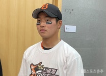 롤모델 김강민처럼 랜더스필드 외야 '찢었다'…북일고 MVP 김지환 [춘추 인터뷰]