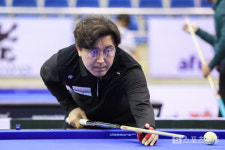 기사회생 이범열, 월드컵 최종 예선 진출···스승 이충복과 사제대결 [춘추 현장]