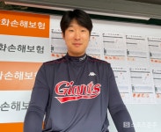 '6G 연속 안타' 롯데 이호연, '실전용' 선수가 여기 있습니다 [춘추 인터뷰]