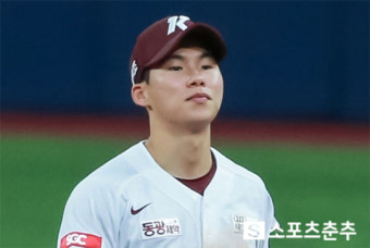 '철인' 김혜성도 지친다…개막 65경기 만에 첫 선발 라인업 제외 [춘추 현장]