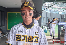 분위기 제대로 탈 줄 아는 경기상고, 첫 전국대회 4강 쾌거 [춘추 현장]