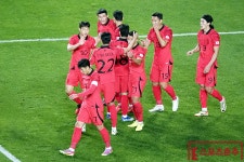 [속보] 한국, 베트남에 6-0 대승···김민재·이강인 2경기 연속골에 손흥민도 골맛!