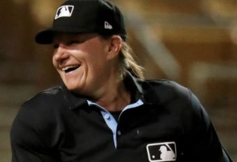 MLB 최초 여성 심판 탄생 임박…젠 파월, 시범경기 심판 본다 [춘추 MLB]