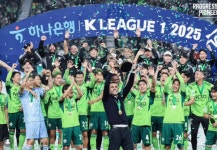 이런 리그에 어떤 명장이 오려 할까...전북 압도적 우승 이끈 포옛, 판정 논란 속 잔류 불투명 [더게이트 이슈]
