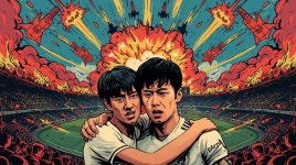 456개 시신가방·200발 총격전...홍명보호, 월드컵 첫 경기 공포의 경기장 무서워서 가겠나 [더게이트 월드컵]