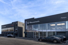 판매부터 정비까지 한번에 마세라티 코리아, 판교 전시장·서비스센터 오픈