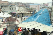 구로구, 전통시장 노후위험시설 정비