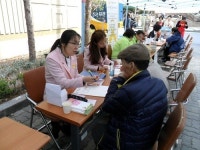 성북구, 만 70세 어르신 치매 집중 조기검진 실시