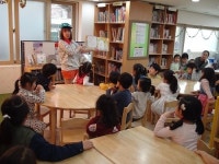 종로구, 통인 어린이 작은도서관 개관 3주년 행사실시