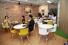 서초구, 구청장 집무실 확 줄이고, 휴게공간으로 조성