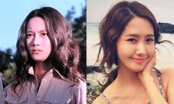 윤아 닮은 중국배우 