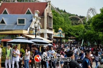 어린이날 전국 대체로 '맑음'…'봄바람 솔솔'