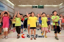 [포토]성동구 꿈나무 건강 축제 개최!!