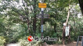동작구, 동작충효길에 국가지점번호판 32개 설치