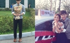 안용준 베니, 동안 외모 눈길 너무 잘 어울려~