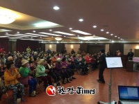 은평구, 관내 어르신 위한 시루뫼 공연 개최