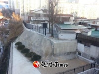 소호주은금호아파트급수시설 | 성동구, 금호역 인접 급경사지 보수·보강 공사 완료
