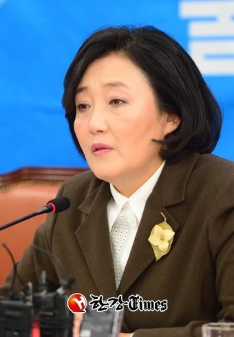 박영선, 더불어민주당과 함께 한다 '이준석 예상 적중' 다음 목표는 정운찬 총리?