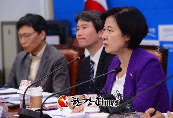 더민주, 중구성동구(갑) 홍익표· 광진(을)추미애 등16일 경선결과 발표
