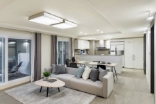 대림산업, e편한세상 테라스 오포 분양 인기