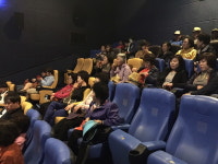 광주 북구 중흥1동, 메가박스 전대점과 어르신 무료영화 관람 협약