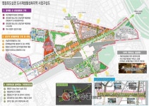 영등포구, 영등포도심권 도시재생활성화 사업구상안 서울시 공모 신청