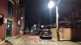 은평구, 여성안심 귀갓길 조성 나서