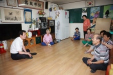 강북구, 폭염대책 관리 고삐 죈다