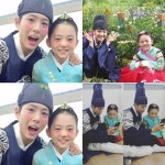 구르미 그린 달빛 박보검 김유정, 아역배우 하정은과 다정한 모습 눈길