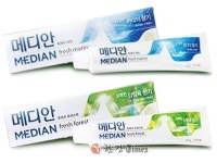 메디안 치약 가습기 살균제 성분 함유..전량 회수 조치 및 판매 중단