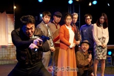 의문의 고양이 연쇄 살인사건.. 연극 싸이코패스는 고양이를 죽인다