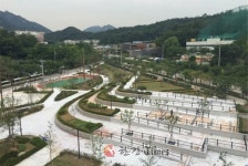 관악구, 난곡동 뒷산 일대 친환경 공원 조성