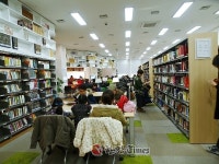 마포구, 하늘도서관 개관 3주년 맞아 기념식 열려