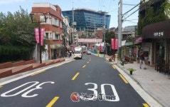 용산구, 교통분야 시·구 협력사업 우수구 선정
