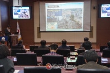 은평구, 지진 대비 직원 안전교육 실시