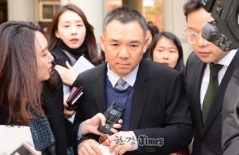 '넥슨 공짜 주식' 진경준 전 검사장 징역4년·김정주 무죄