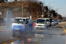 충북 보은 구제역 사흘째 소강상태