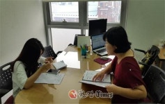 강동구, 자기주도학습지원센터서 상시상담+학습카페 운영