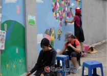 용산구, 서빙고동 꽃으로 피는 동화마을 다양한 사업 추진