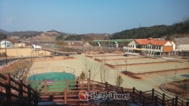 국내 유일 과일나라 테마공원 조성