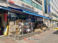 서초구, 미관도로변 일제 점검..주민 보행권 확보
