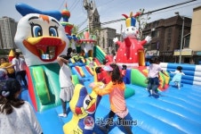 성북구, 제5회 어린이 친구(親區) 성북 페스티벌 개최