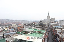 용산구, 해방촌 도시재생 국민통합 우수상 수상