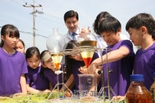 강동구, 바이오에너지 체험농장 봄 개장