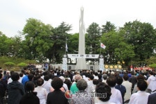 광주시, 제62회 현충일 추념식 영웅들 다시 불러봅니다