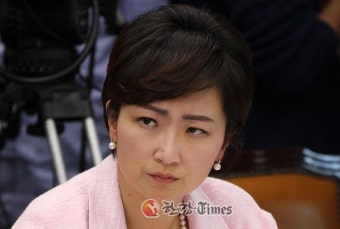 추미애 이언주 여의벌 설전 진검 승부